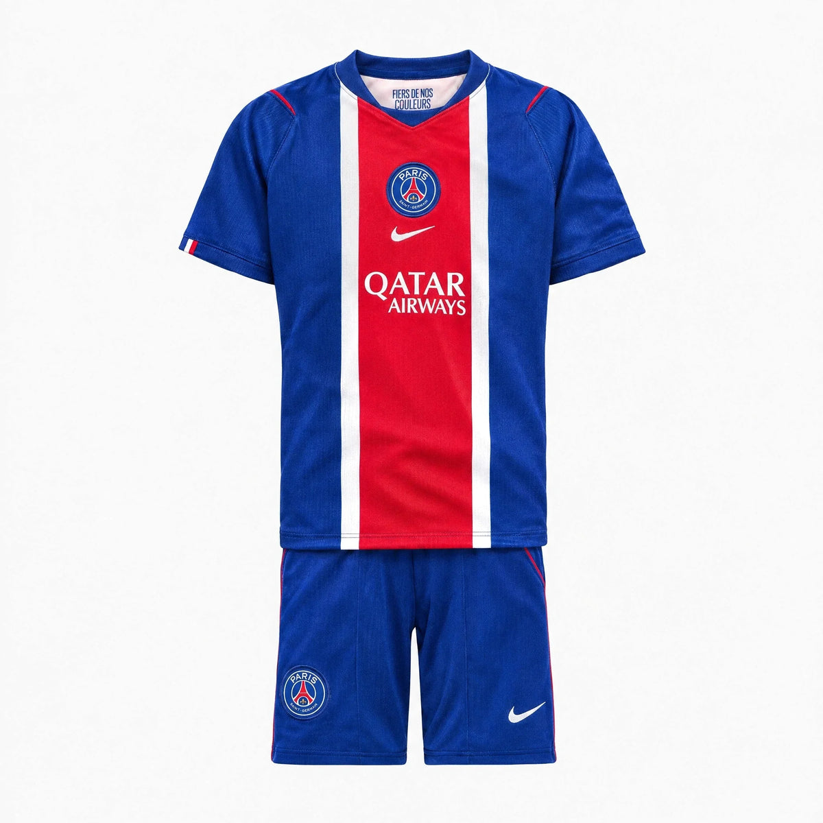 Paris Saint-Germain 2026/27 Home Kids Kit — product view 1