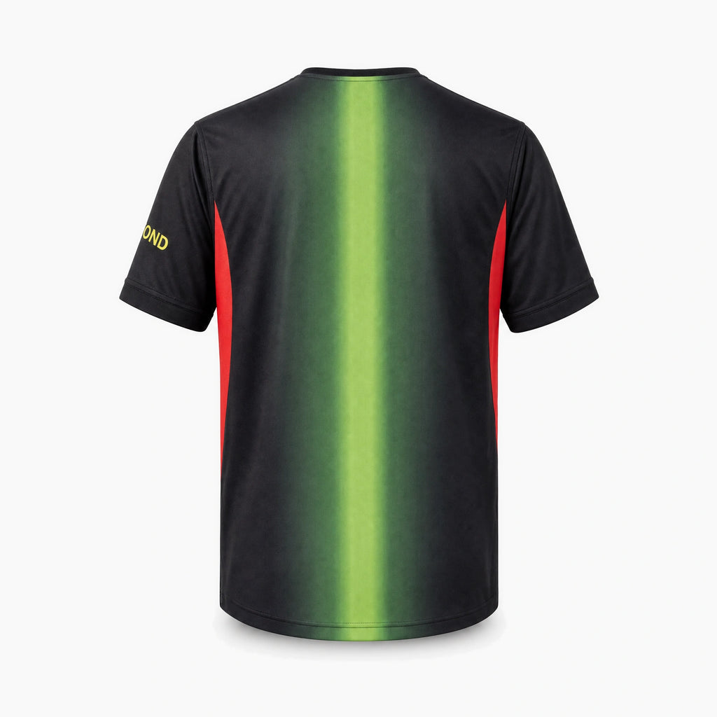 Paris Saint-Germain 2026/27 Third Jersey — back view