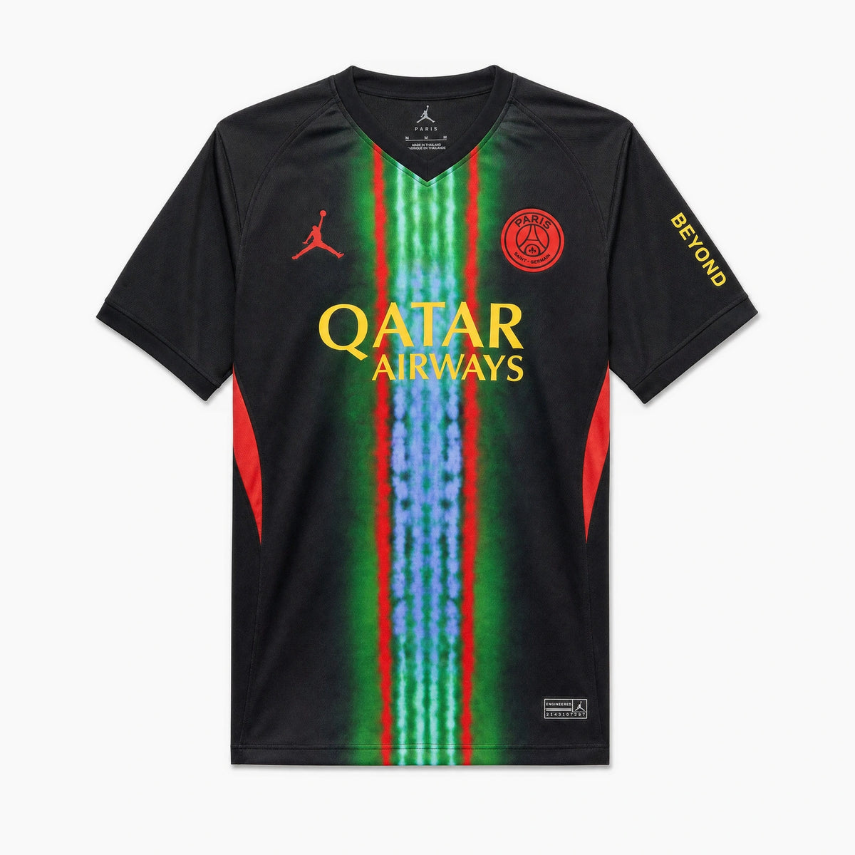 Paris Saint-Germain 2026/27 Third Jersey — front view