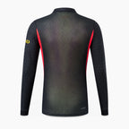 Paris Saint-Germain 2026/27 Third Player Long Sleeve Jersey — back view