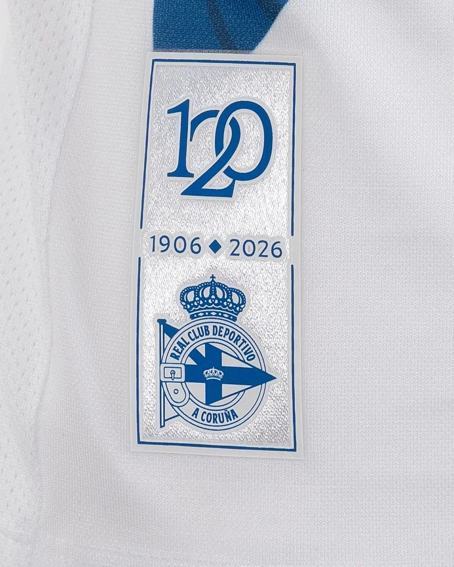 Deportivo La Coruña 2026/27 Third Jersey - product view 7