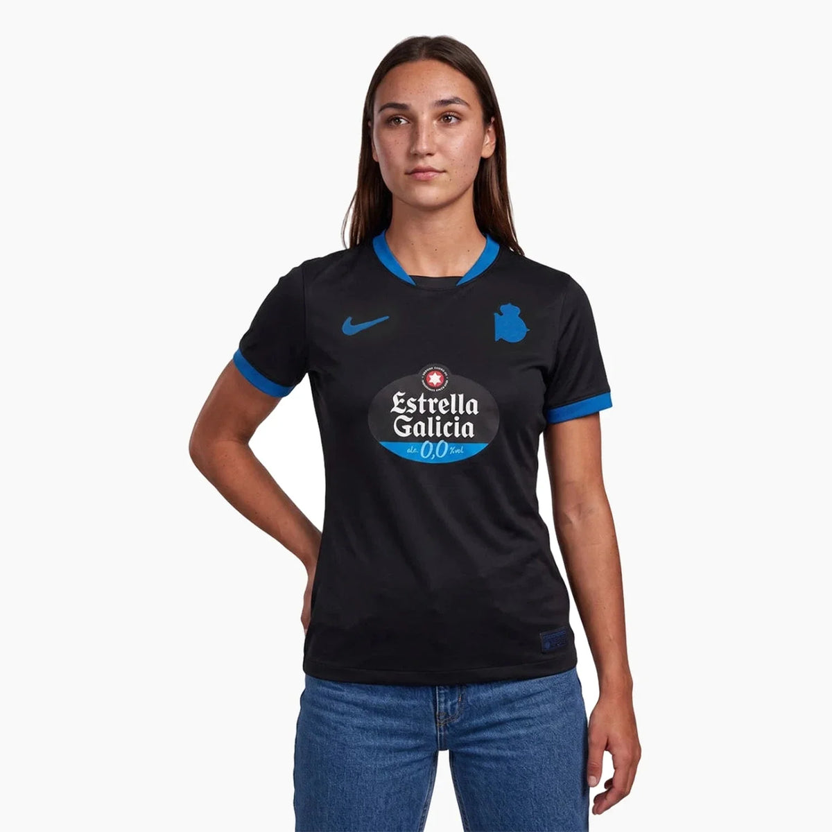 Deportivo La Coruña 2026/27 Away Women's Jersey — product view 1