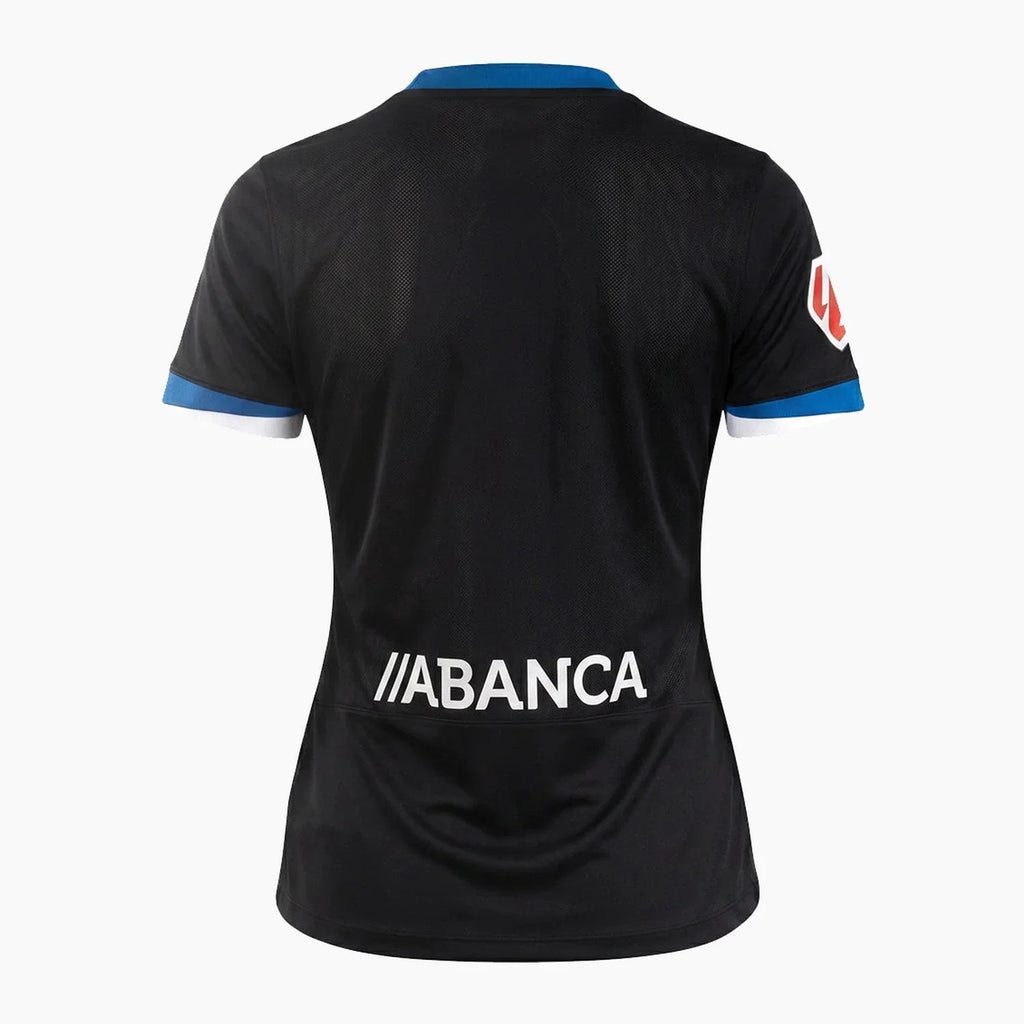 Deportivo La Coruña 2026/27 Away Women's Jersey — product view 3
