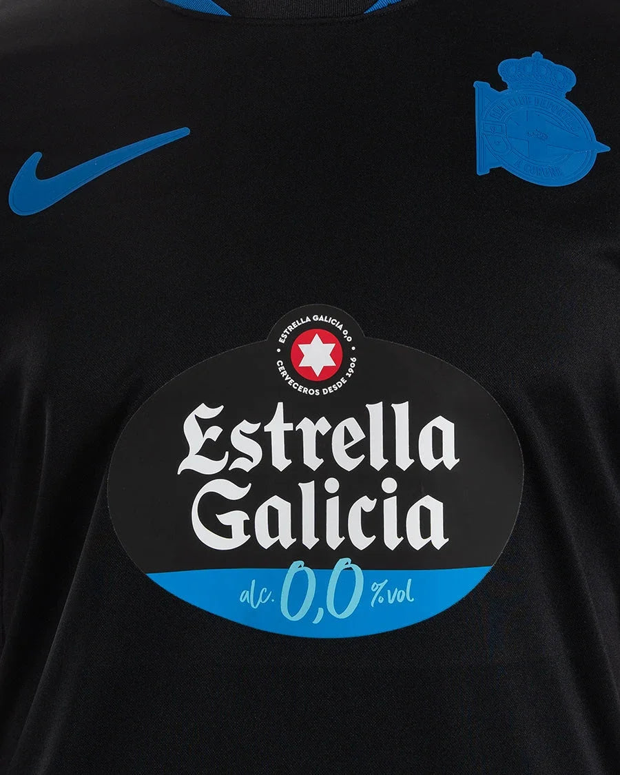 Deportivo La Coruña 2026/27 Away Women's Jersey — product view 5