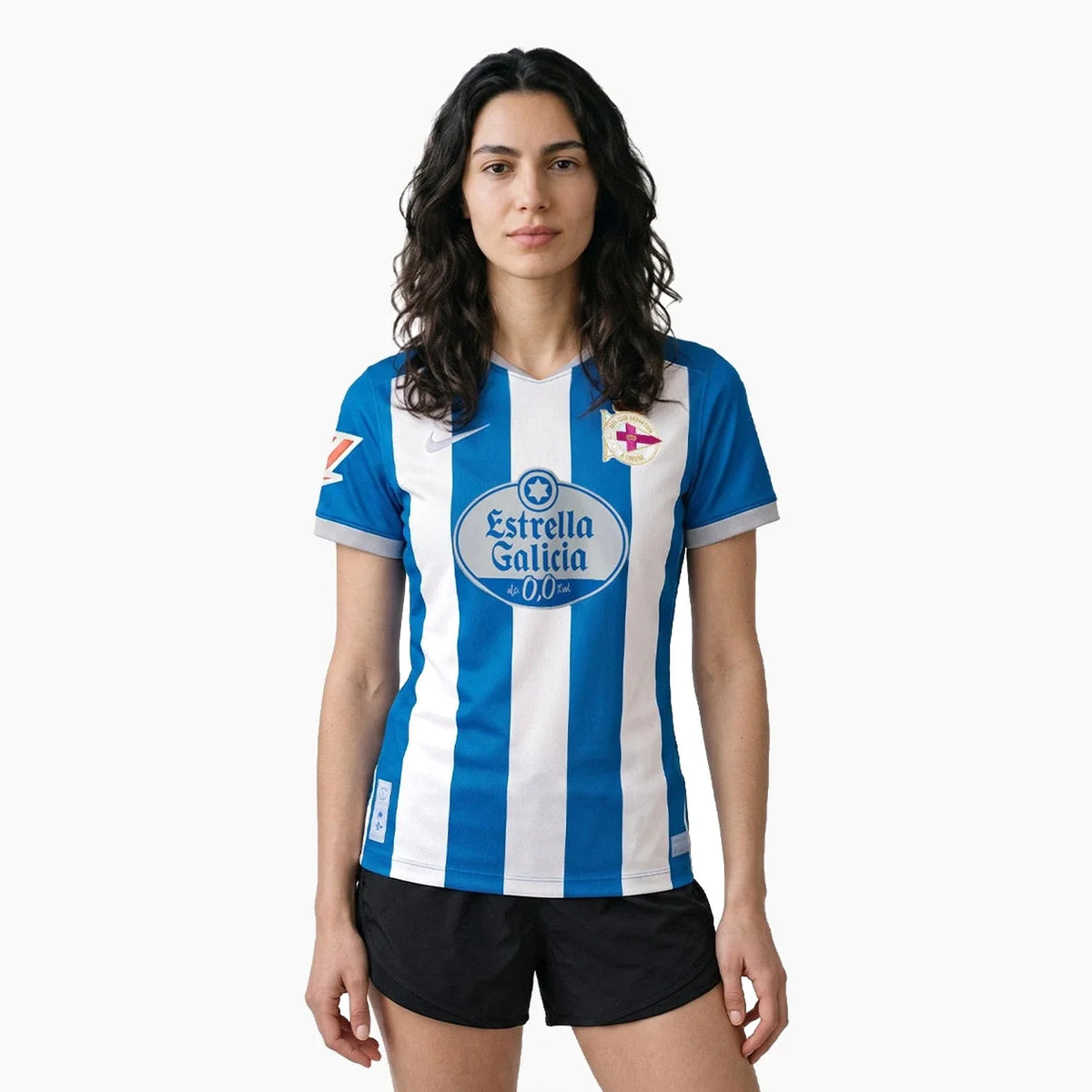 Deportivo La Coruña 2026/27 Home Women's Jersey — product view 1