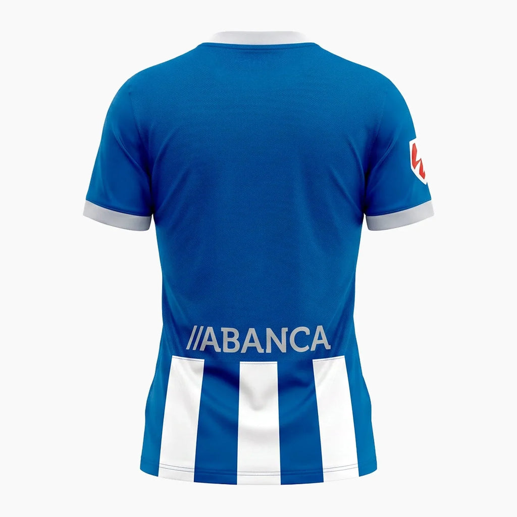 Deportivo La Coruña 2026/27 Home Women's Jersey — product view 2