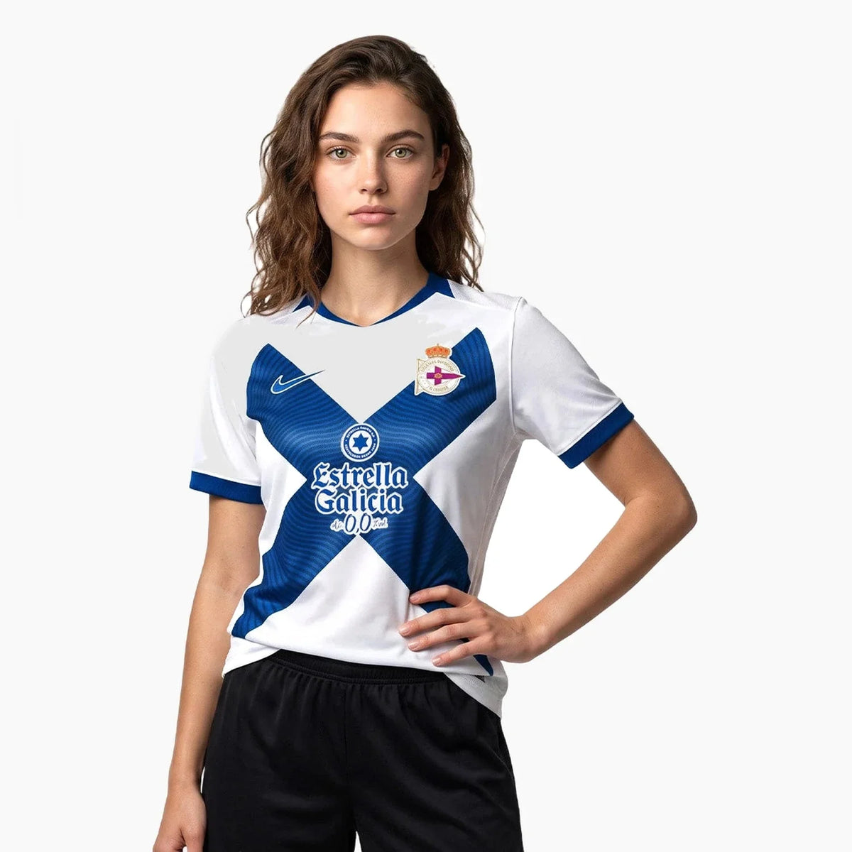 Deportivo La Coruña 2026/27 Third Women's Jersey — product view 1