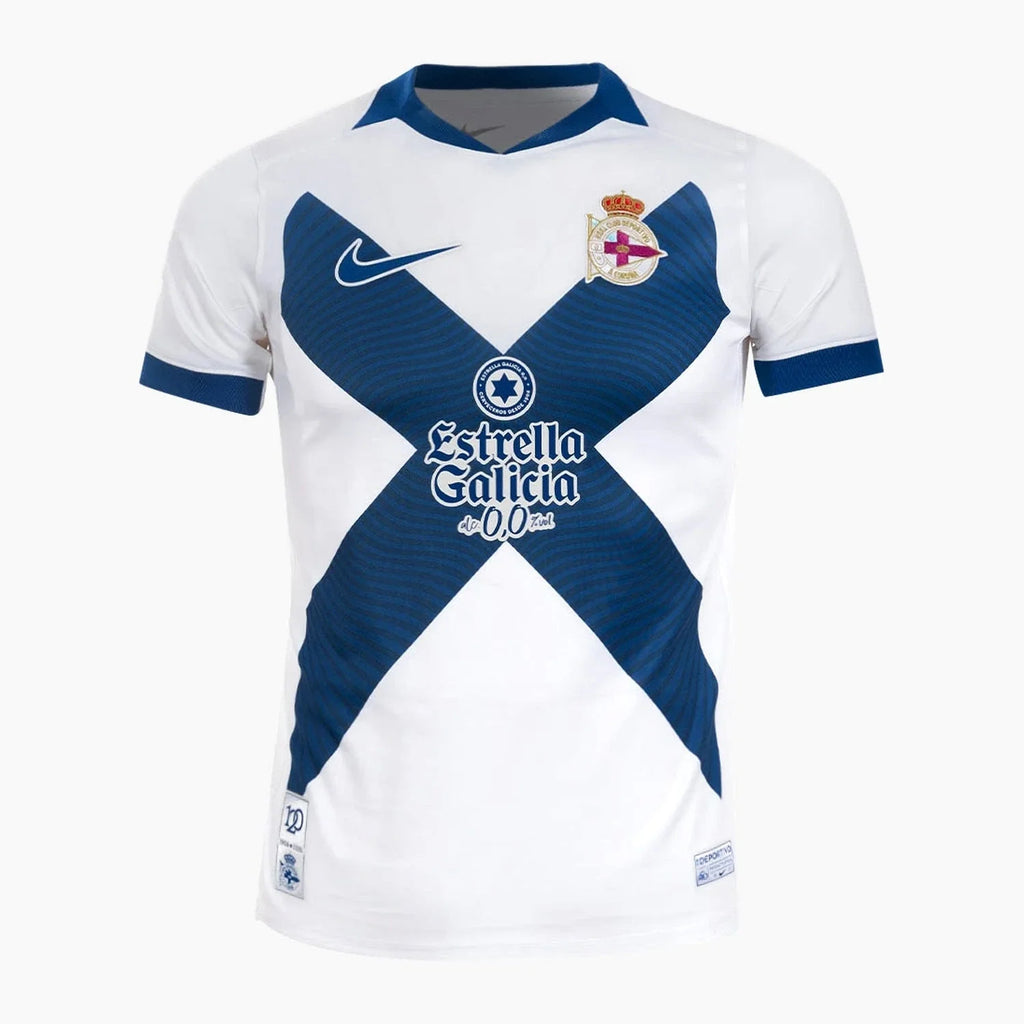 Deportivo La Coruña 2026/27 Third Women's Jersey — product view 2
