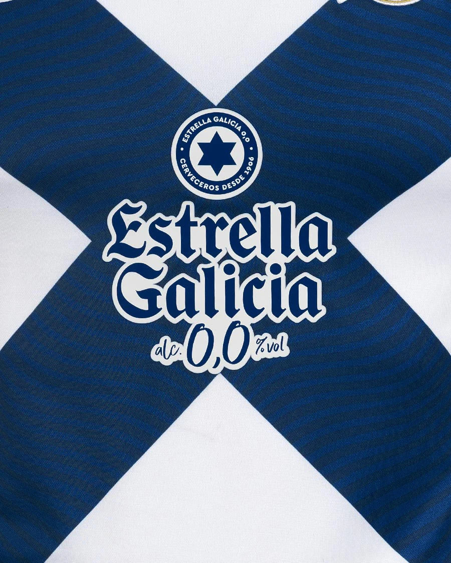 Deportivo La Coruña 2026/27 Third Women's Jersey — product view 4