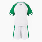 Real Betis 2026/27 Home Kids Kit - Back view