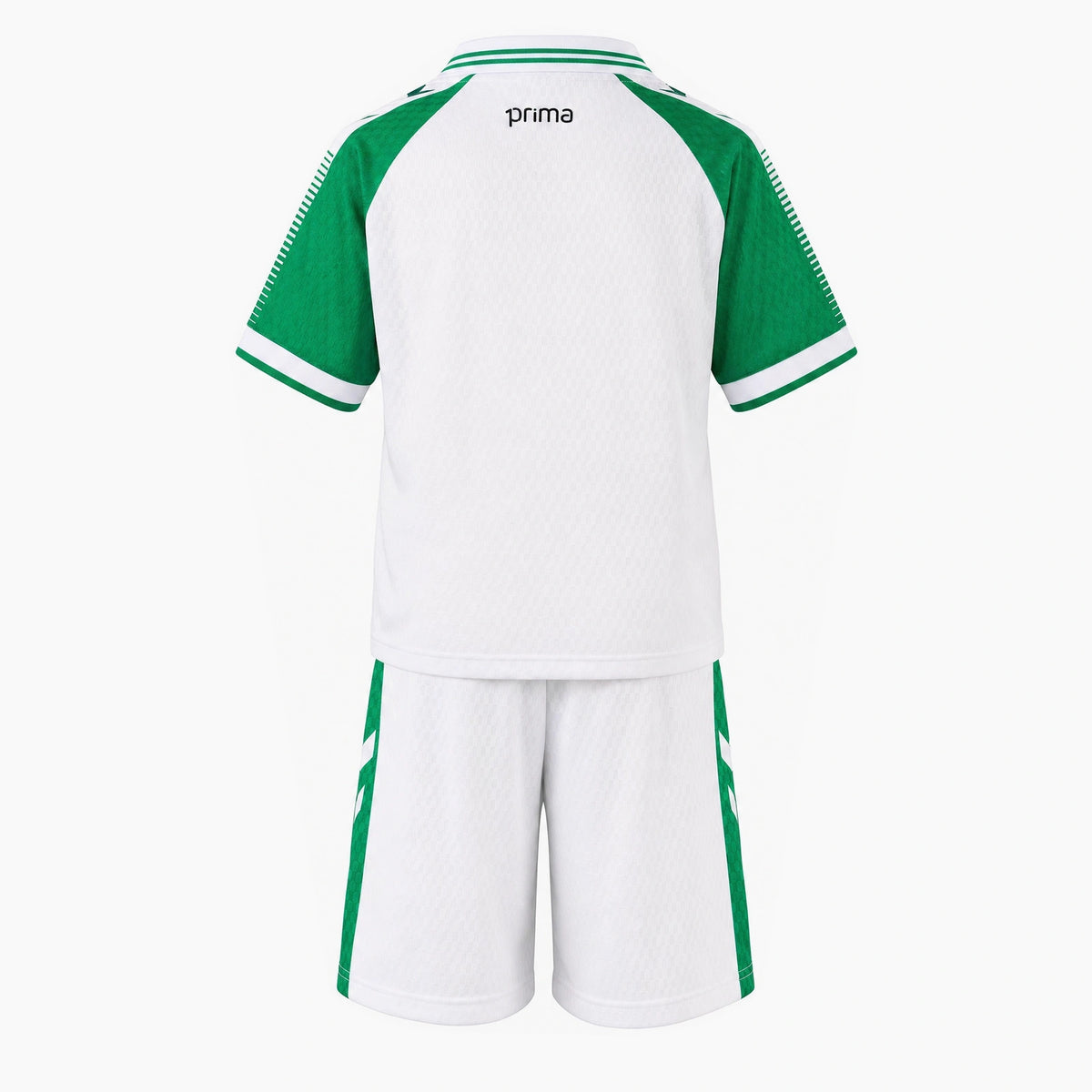 Real Betis 2026/27 Home Kids Kit - Back view