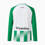 Real Betis 2026/27 Home Long Sleeve Jersey - Back view