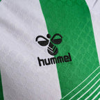 Real Betis 2026/27 Home Long Sleeve Jersey - Hummel logo and fabric detail