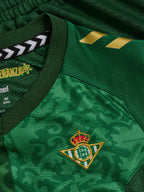 Real Betis 2026/27 Away Kids Kit — product view 4