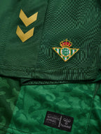 Real Betis 2026/27 Away Kids Kit — product view 5