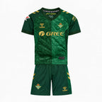 Real Betis 2026/27 Away Kids Kit — product view 1