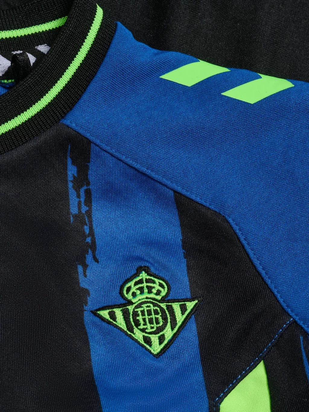 Real Betis 2026/27 Third Kids Kit — product view 4