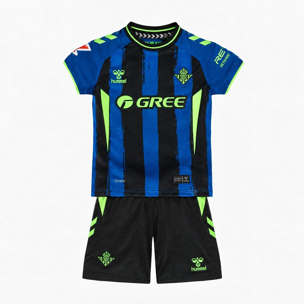 Real Betis 2026/27 Third Kids Kit — product view 1