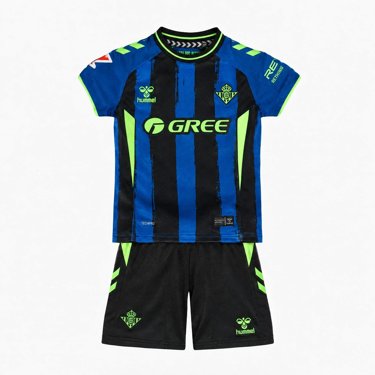 Real Betis 2026/27 Third Kids Kit — product view 1
