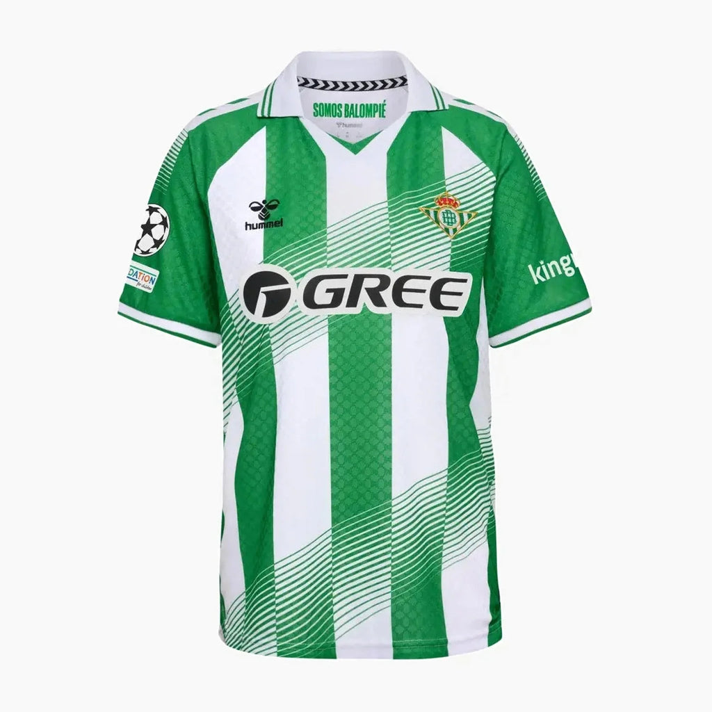 Real Betis 2026/27 Home Women's Jersey — product view 1