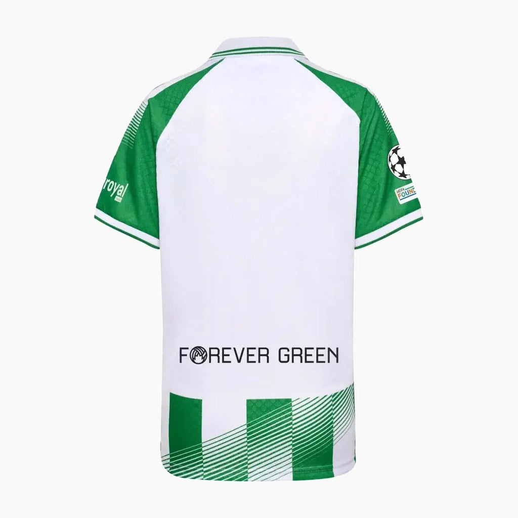 Real Betis 2026/27 Home Women's Jersey — product view 2