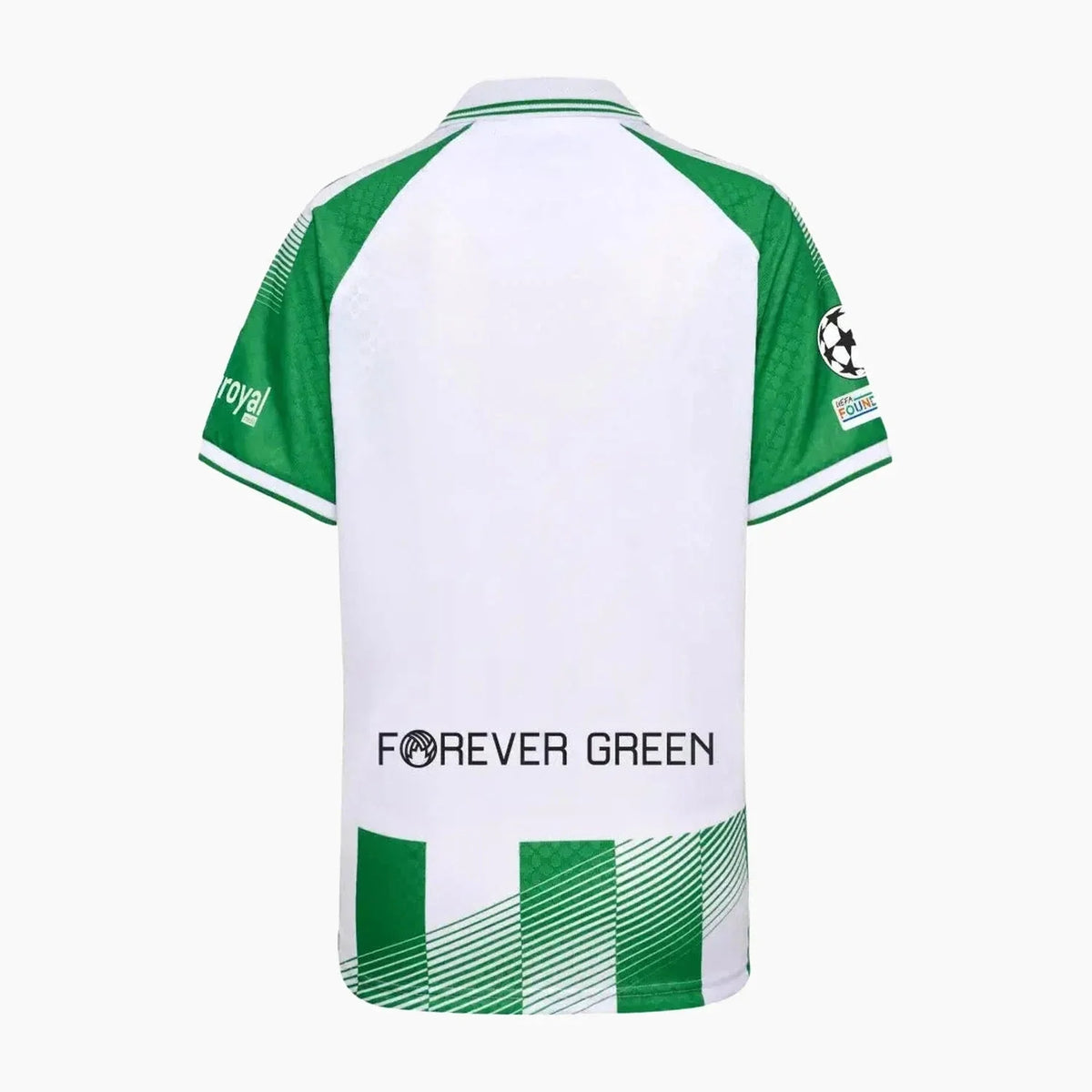 Real Betis 2026/27 Home Women's Jersey — product view 2