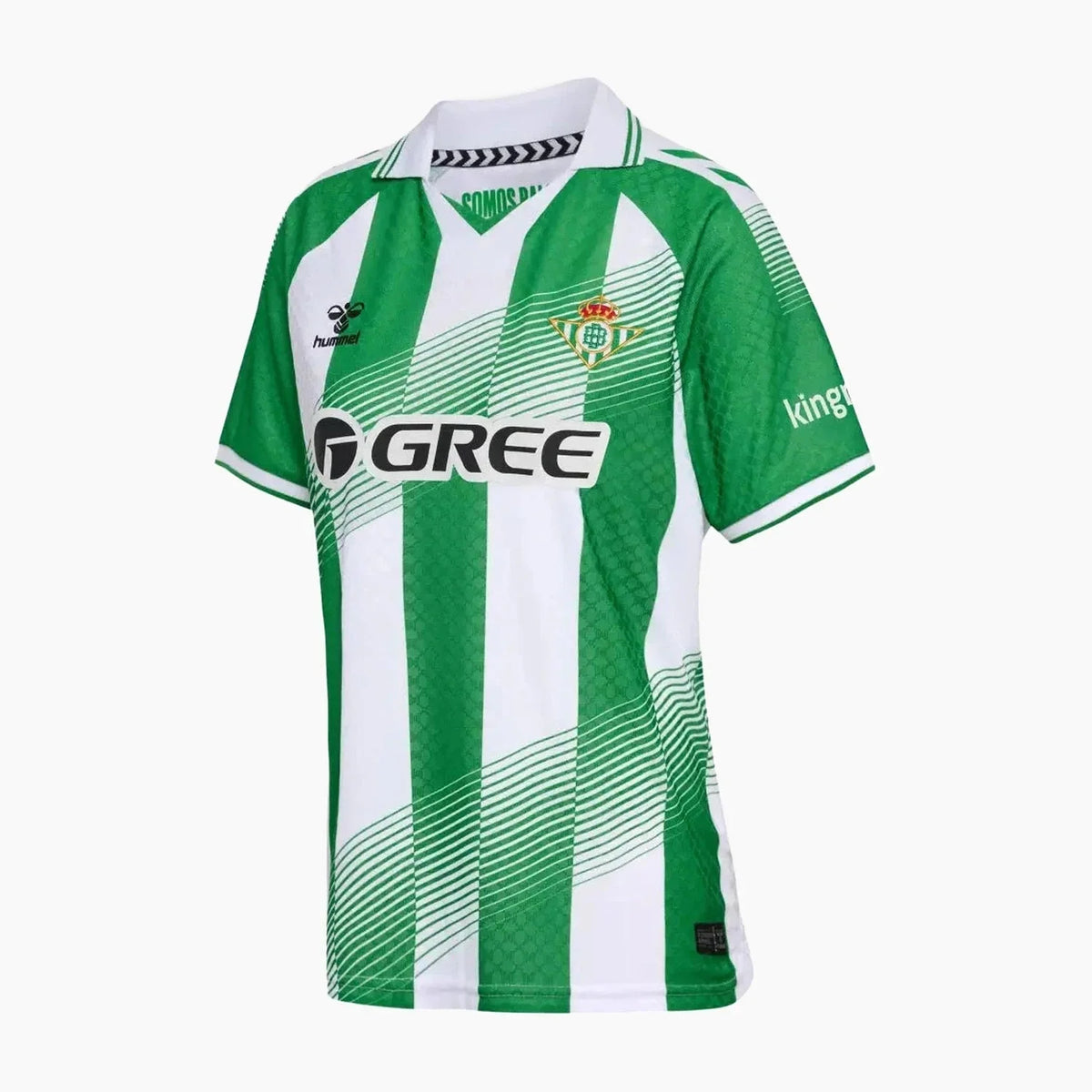 Real Betis 2026/27 Home Women's Jersey — product view 3