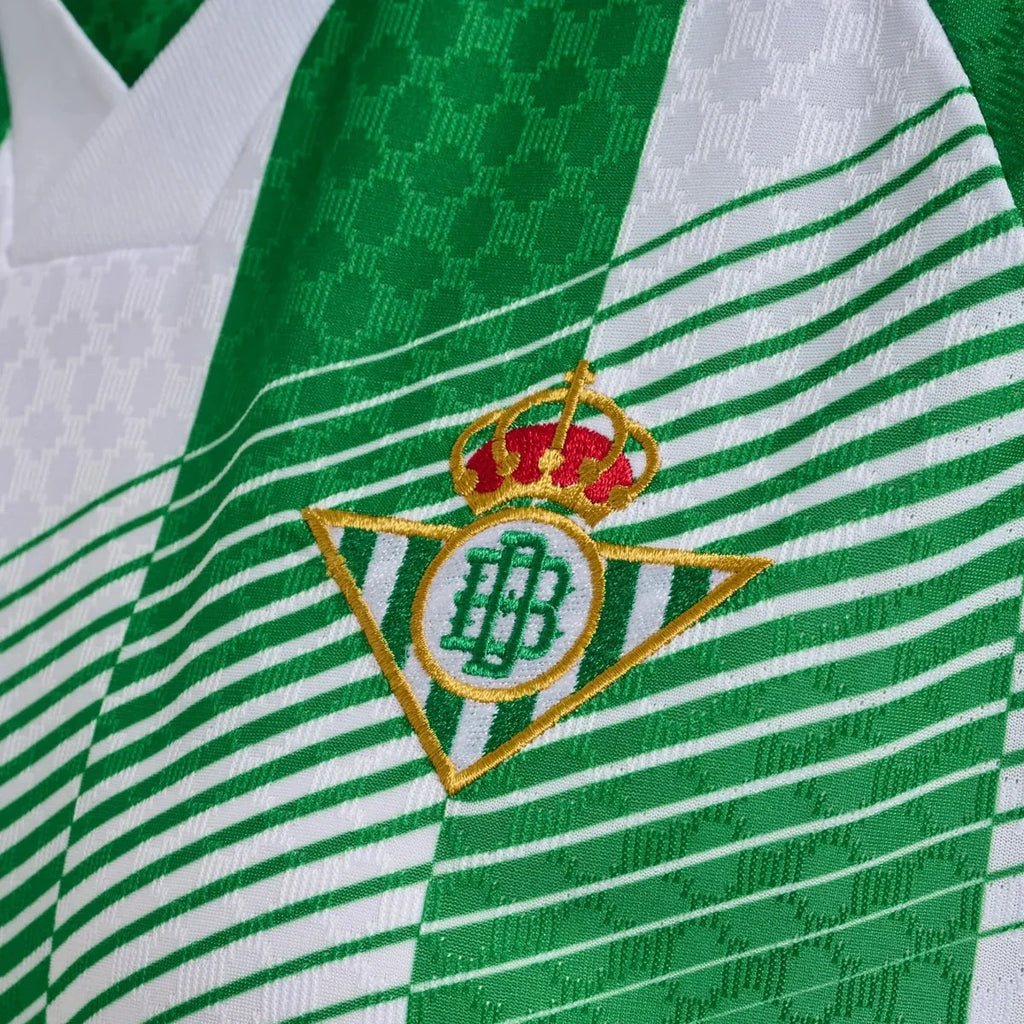 Real Betis 2026/27 Home Women's Jersey — product view 4