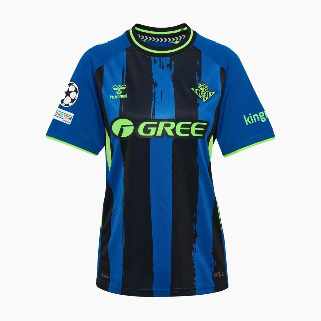 Real Betis 2026/27 Third Women's Jersey — product view 1