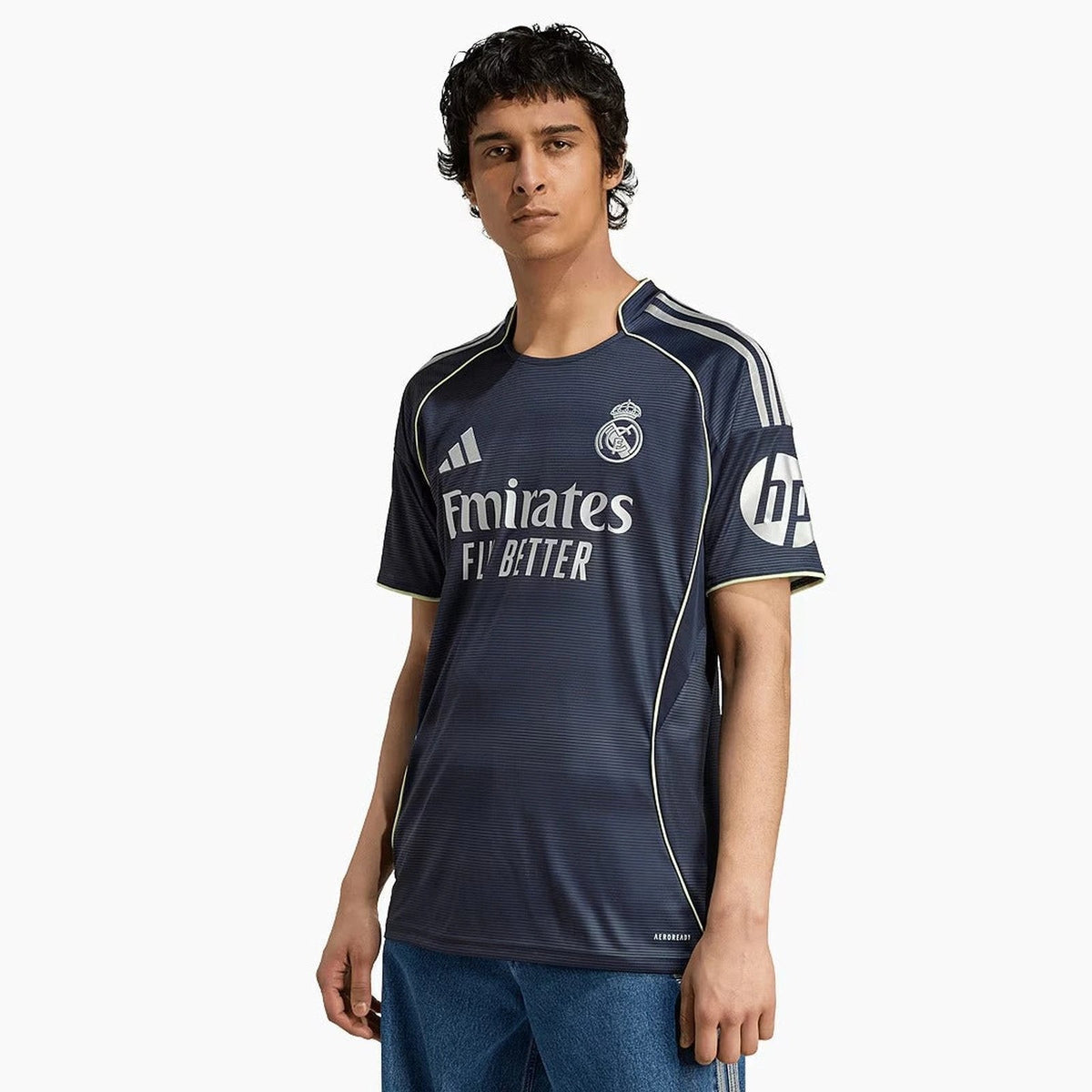 Real Madrid 25/26 Away Jersey