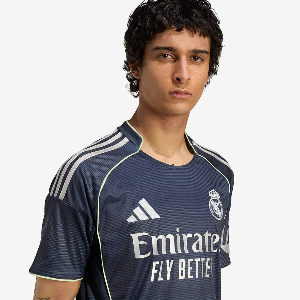 Real Madrid 25/26 Away Jersey — View 2