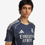 Real Madrid 25/26 Away Jersey — View 2
