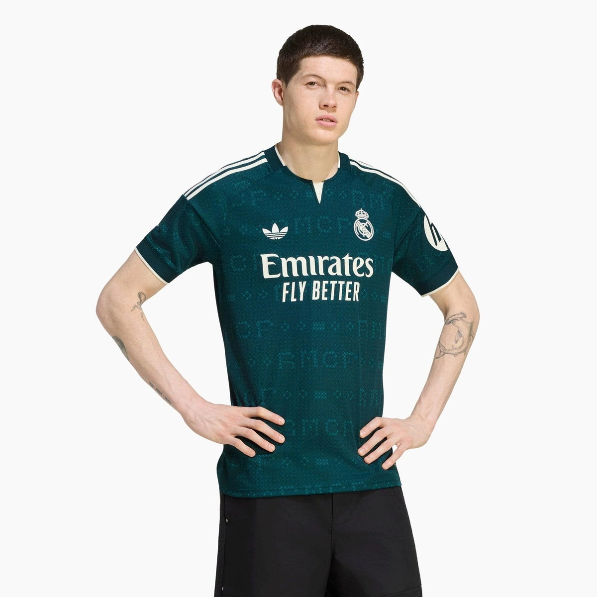 Real Madrid 26/27 Away Jersey — View 2