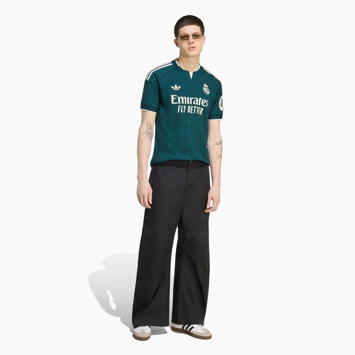 Real Madrid 26/27 Away Jersey — View 5