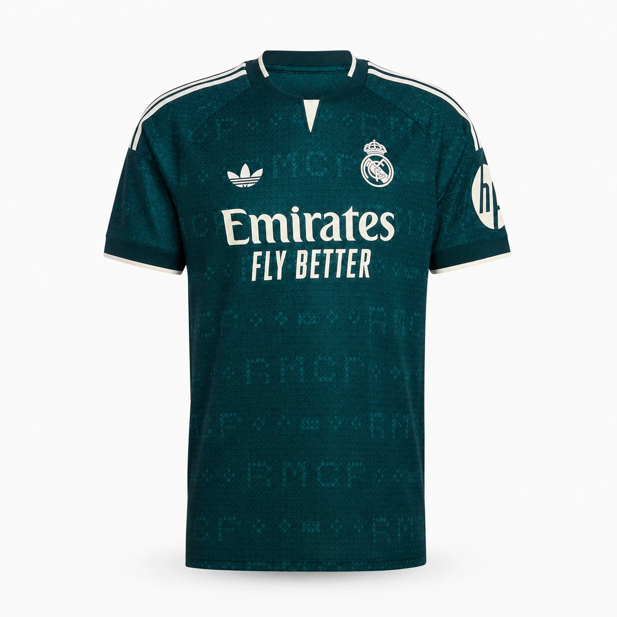 Real Madrid 26/27 Away Jersey