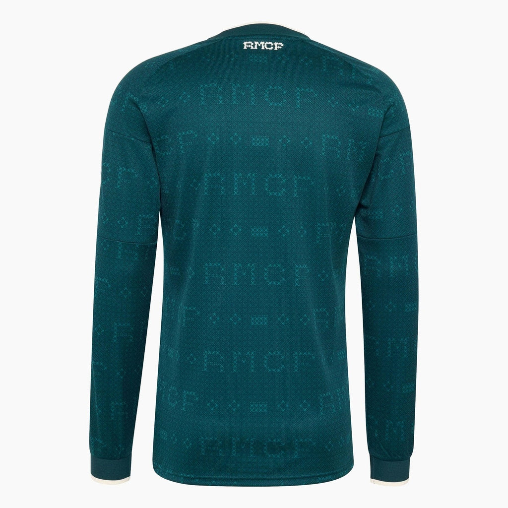 Real Madrid 26/27 Away Long Sleeve Jersey — View 2