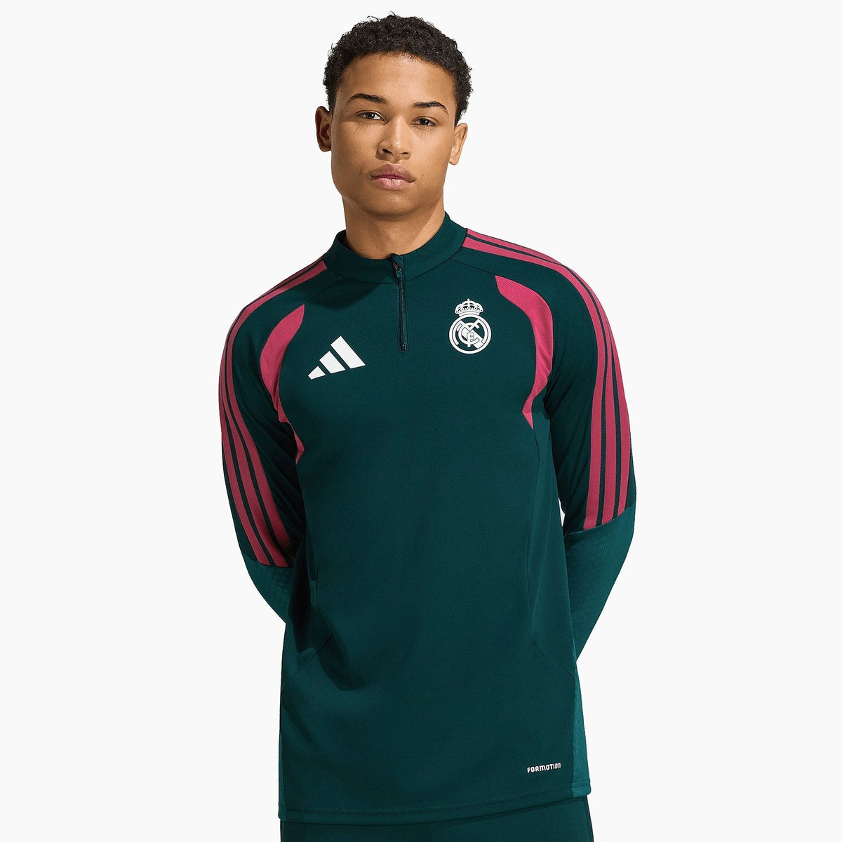 Real Madrid 26/27 Casual Jersey — View 2