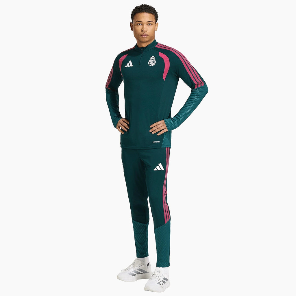 Real Madrid 26/27 Casual Jersey — View 3