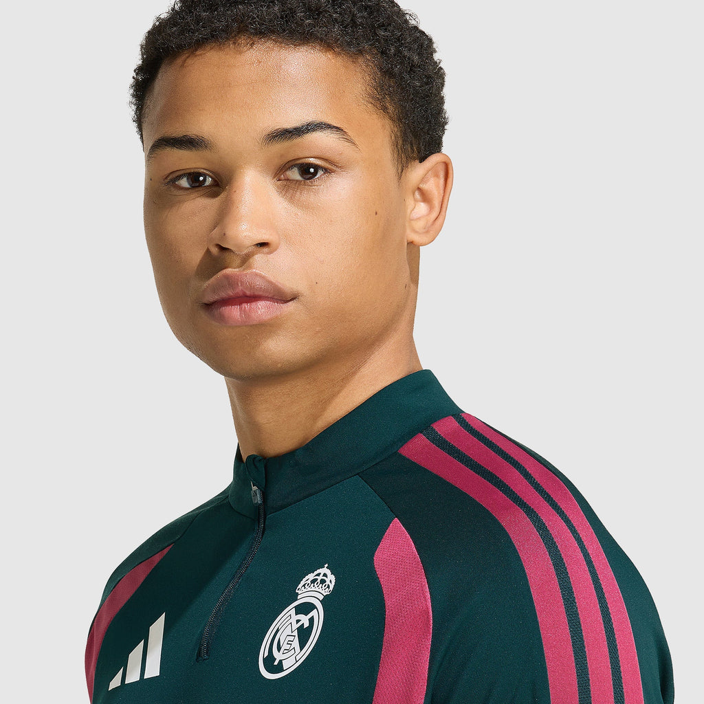 Real Madrid 26/27 Casual Jersey — View 5