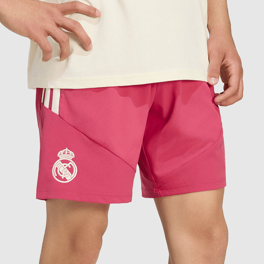 Real Madrid 26/27 Competition Shorts — View 2