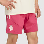 Real Madrid 26/27 Competition Shorts — View 2