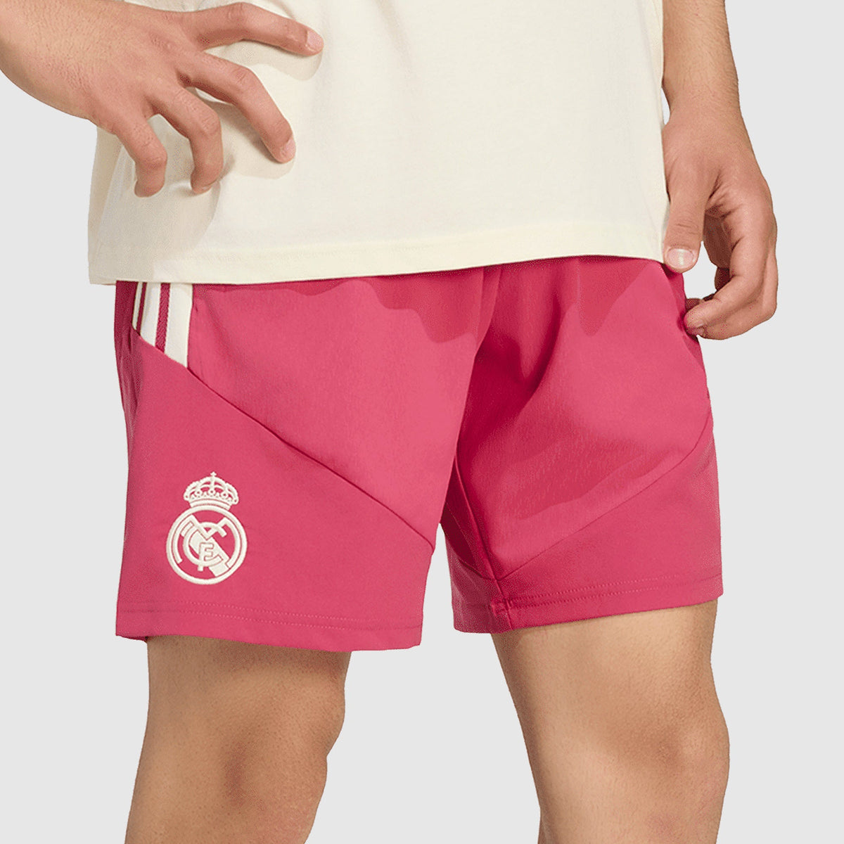 Real Madrid 26/27 Competition Shorts — View 2