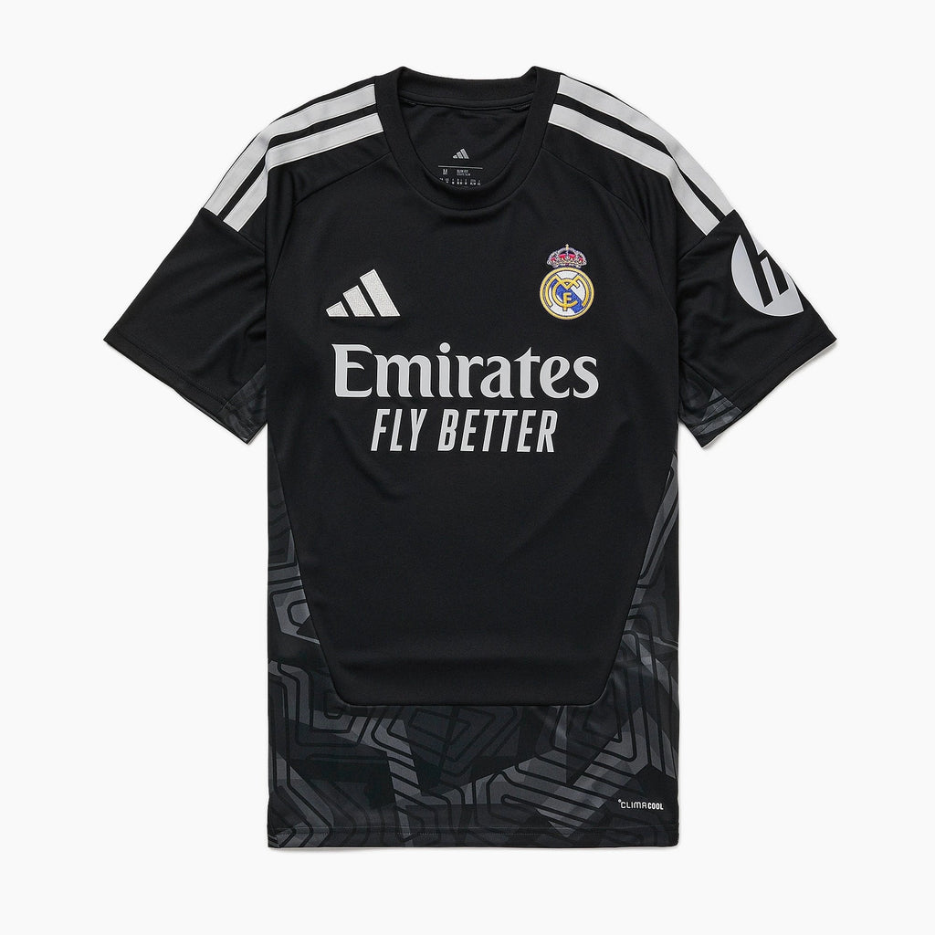 Real Madrid 26/27 Home Goalkeeper Jersey
