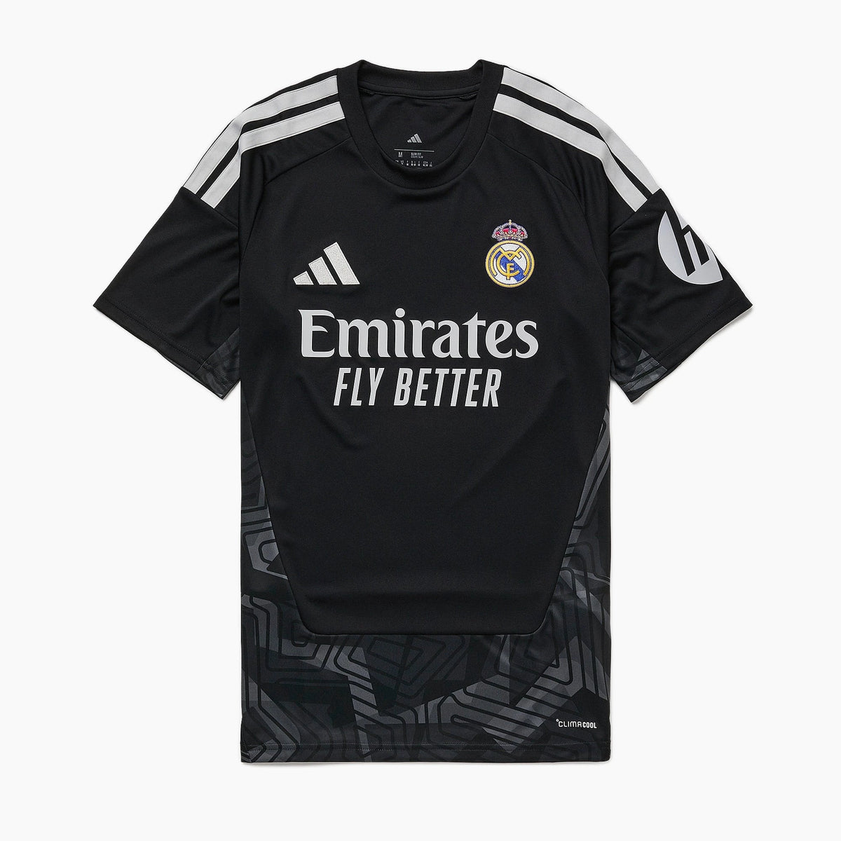 Real Madrid 26/27 Home Goalkeeper Jersey