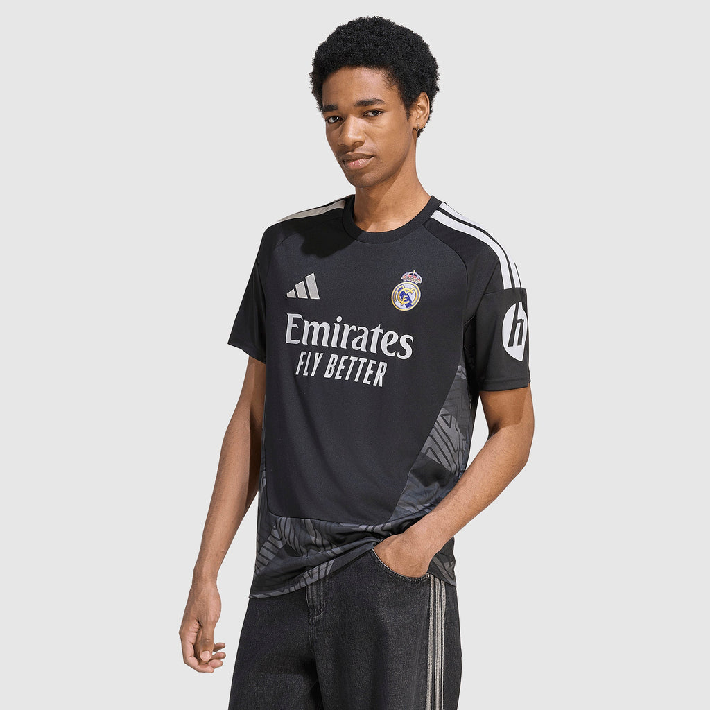Real Madrid 26/27 Home Goalkeeper Jersey — View 2