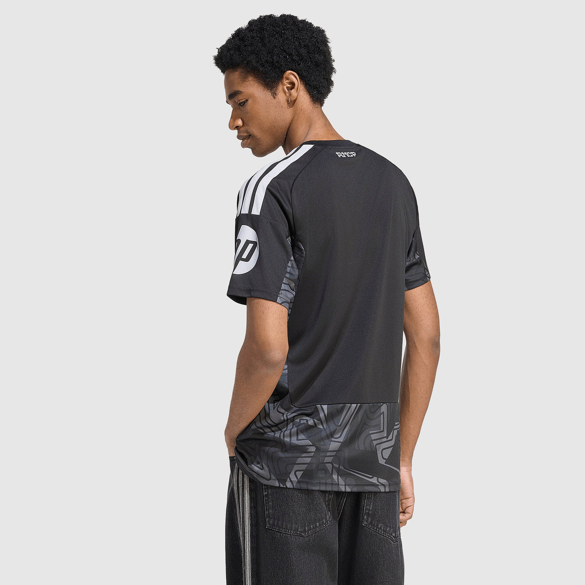 Real Madrid 26/27 Home Goalkeeper Jersey — View 4