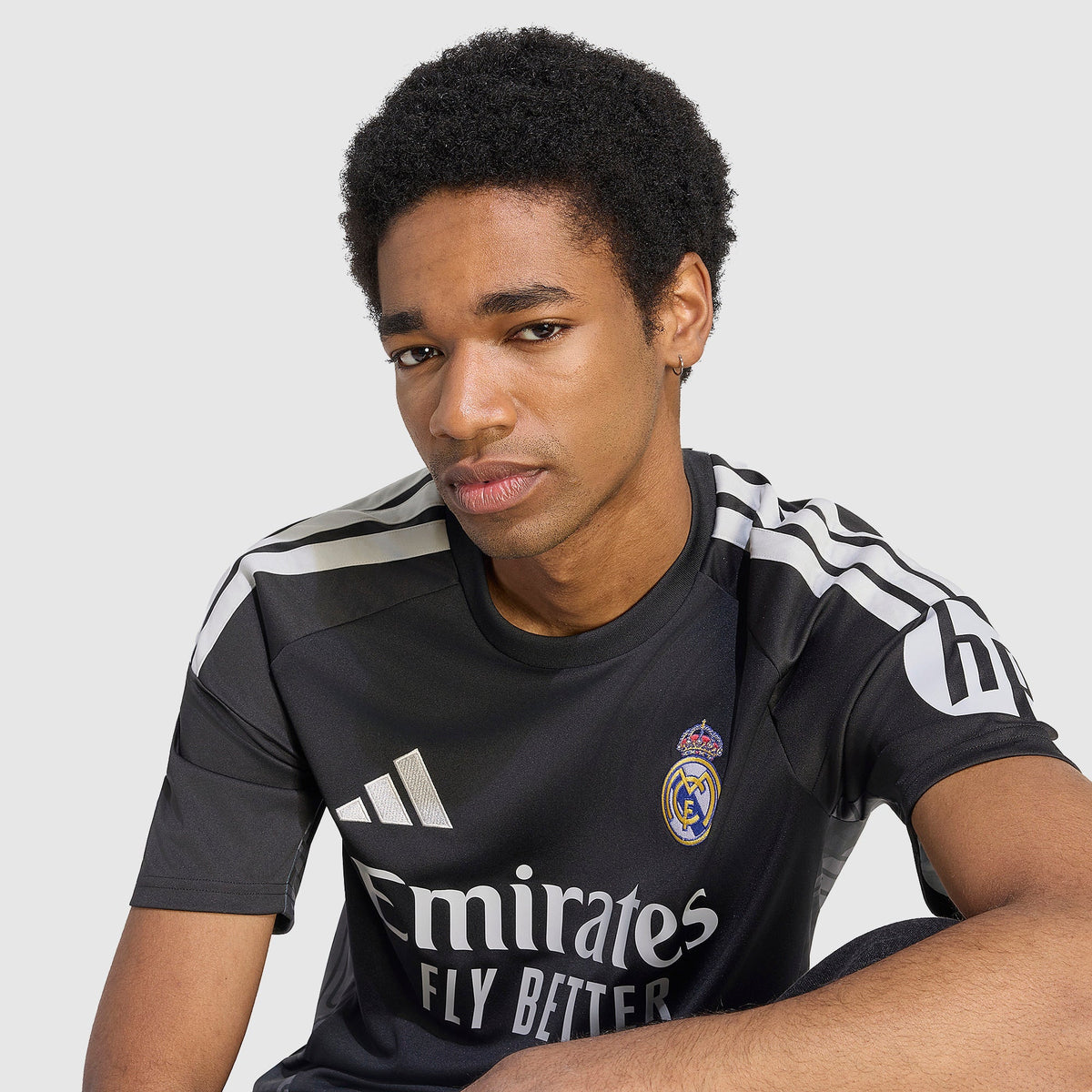 Real Madrid 26/27 Home Goalkeeper Jersey — View 5