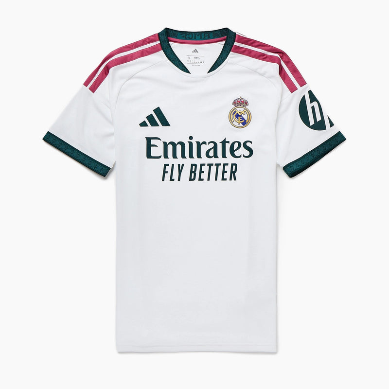 Real Madrid 26/27 Home Jersey