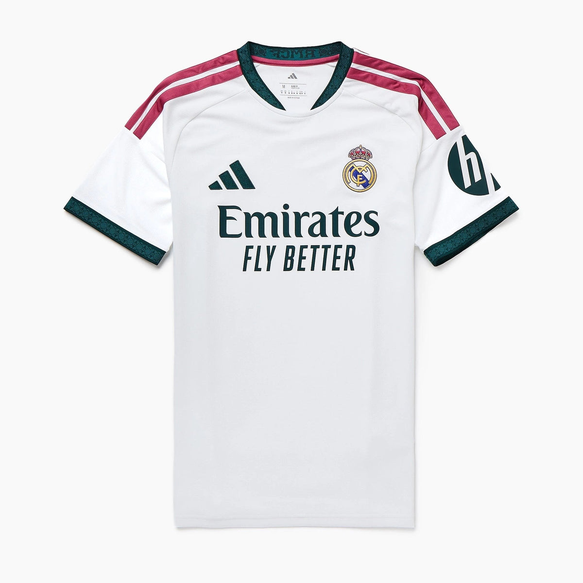 Real Madrid 26/27 Home Jersey — Vini Jr. 7 — View 2