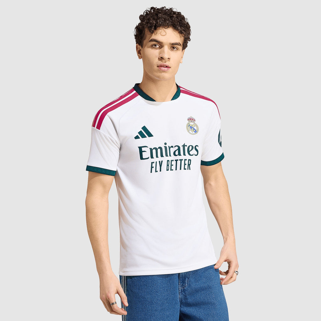 Real Madrid 26/27 Home Jersey — View 2